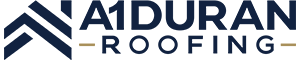 A1 Duran Roofing logo