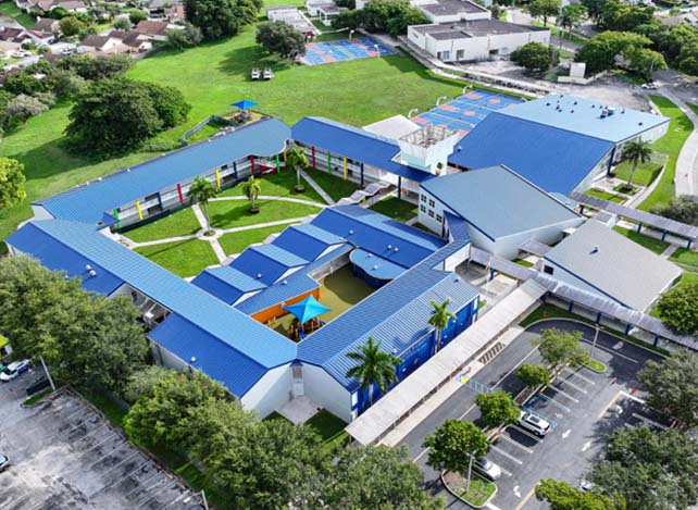 Jane S Roberts K-8 Center