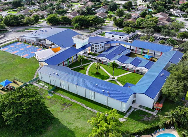 Jane S Roberts K-8 Center