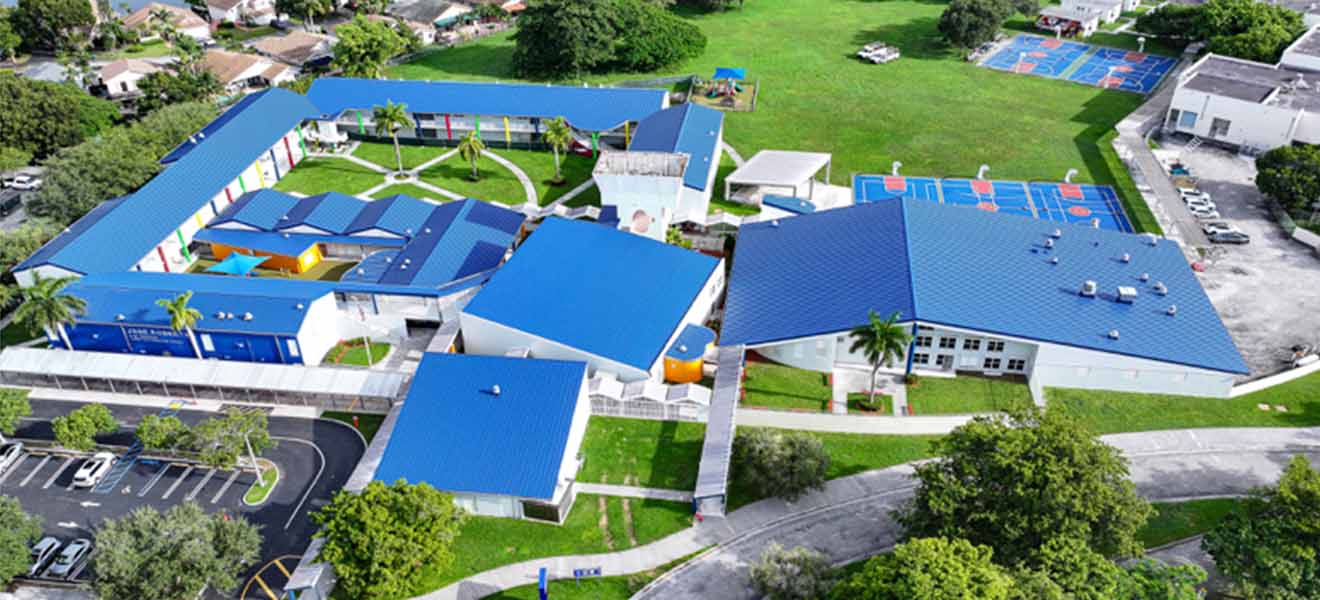 Jane S Roberts K-8 Center