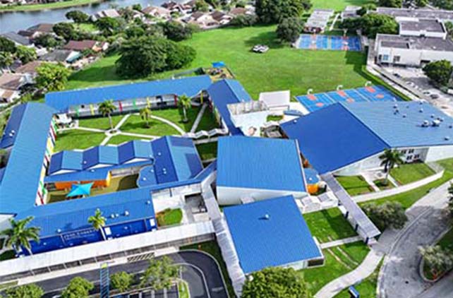 Jane S Roberts K-8 Center