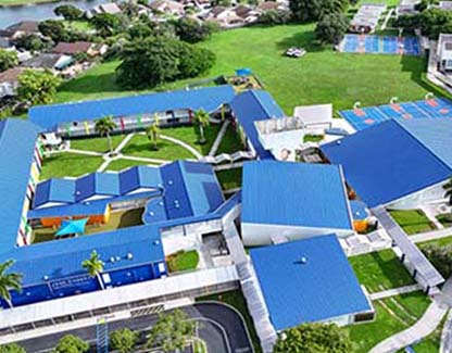 Jane S Roberts K-8 Center