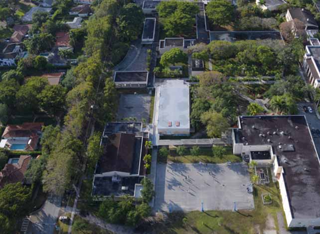 Ponce de Leon Middle School