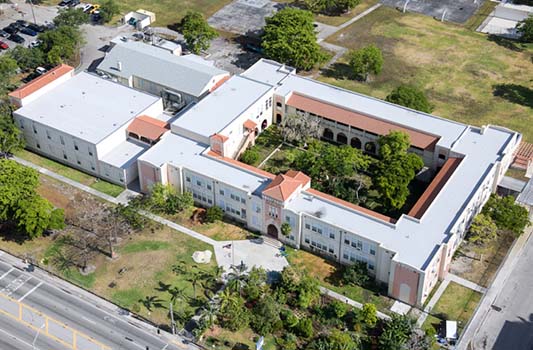 William J. Bryan Elementary School