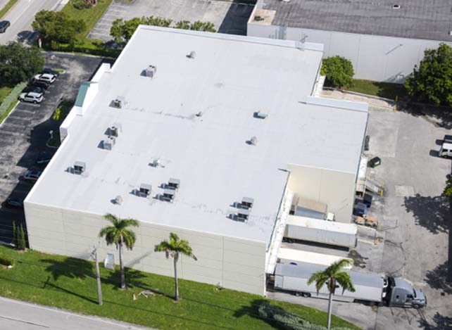 Warehouse Doral Florida