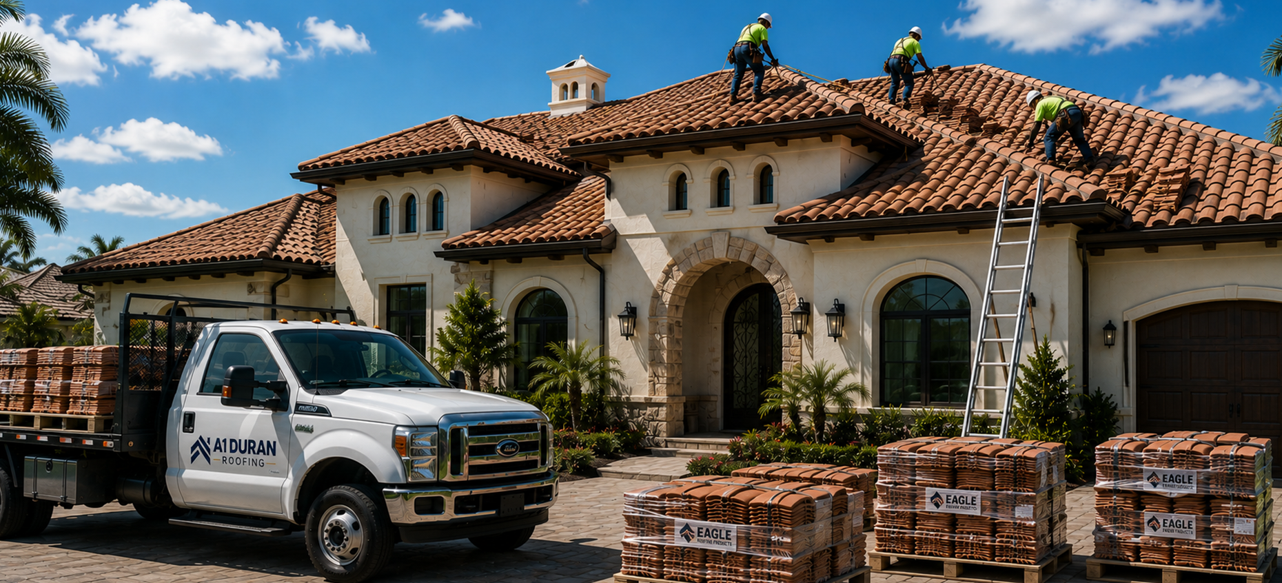 clay Tile Services