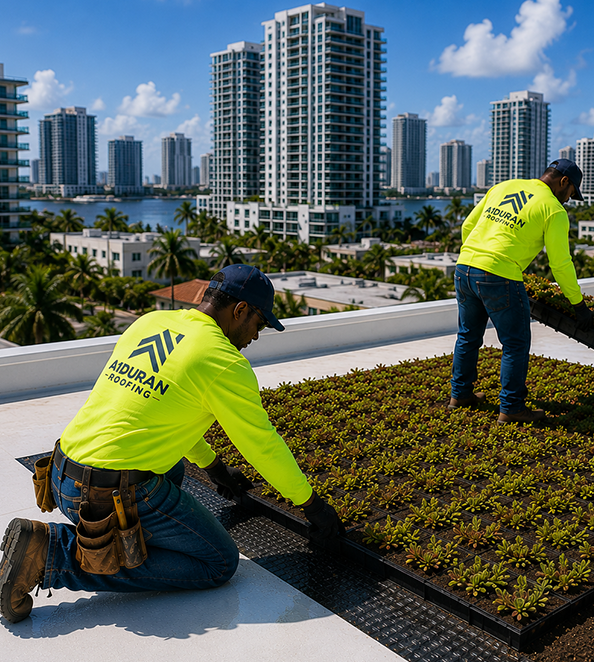 Green Roof
