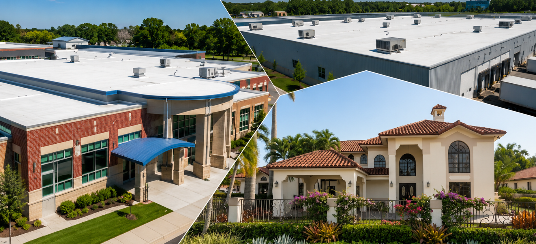 New Roof Services
