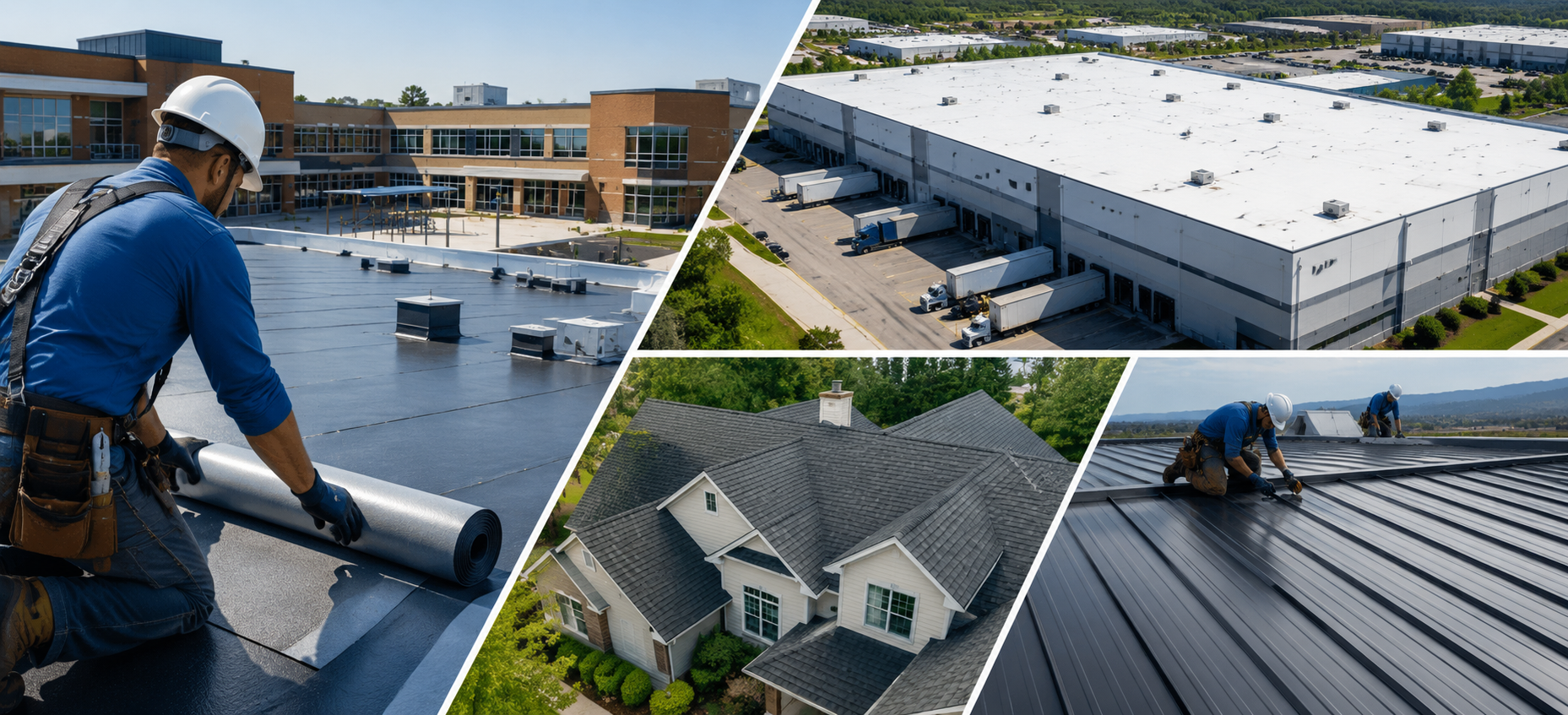 Re-Roofing Services