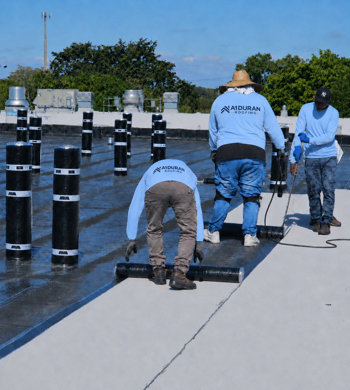 re-Roofing Services